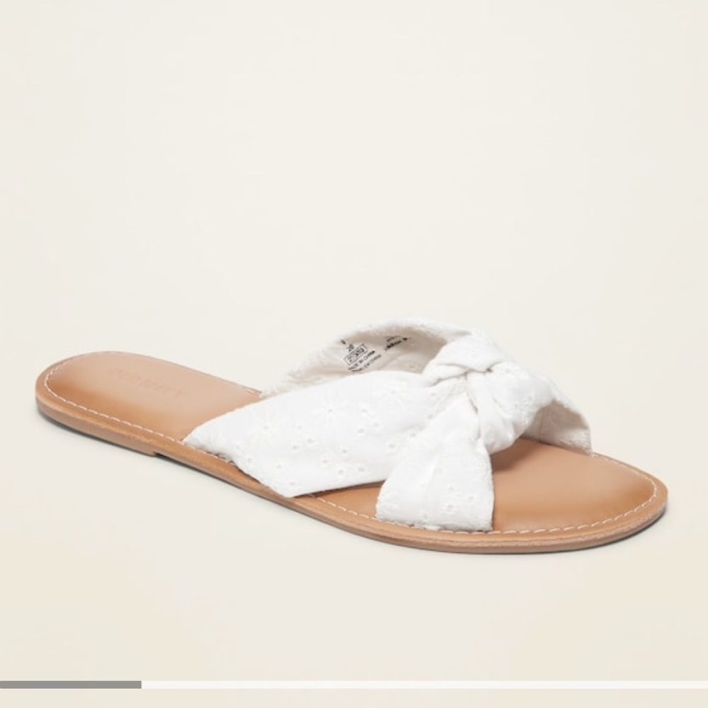 Slide sandals